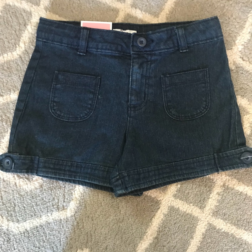 Little girls shorts